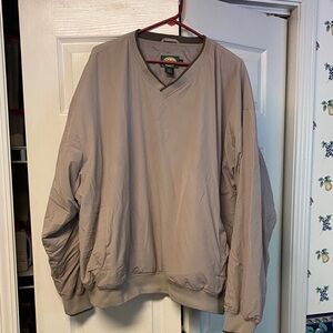 Cabela's Men's Taupe V-Neck Pullover